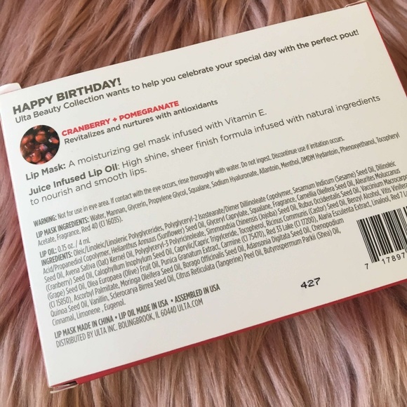 Ulta lip oil - Picture 3 of 3